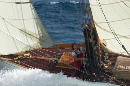 30 09 2016, Saint-Tropez (FRA,83), Voiles de Saint-Tropez 2016, Day 5