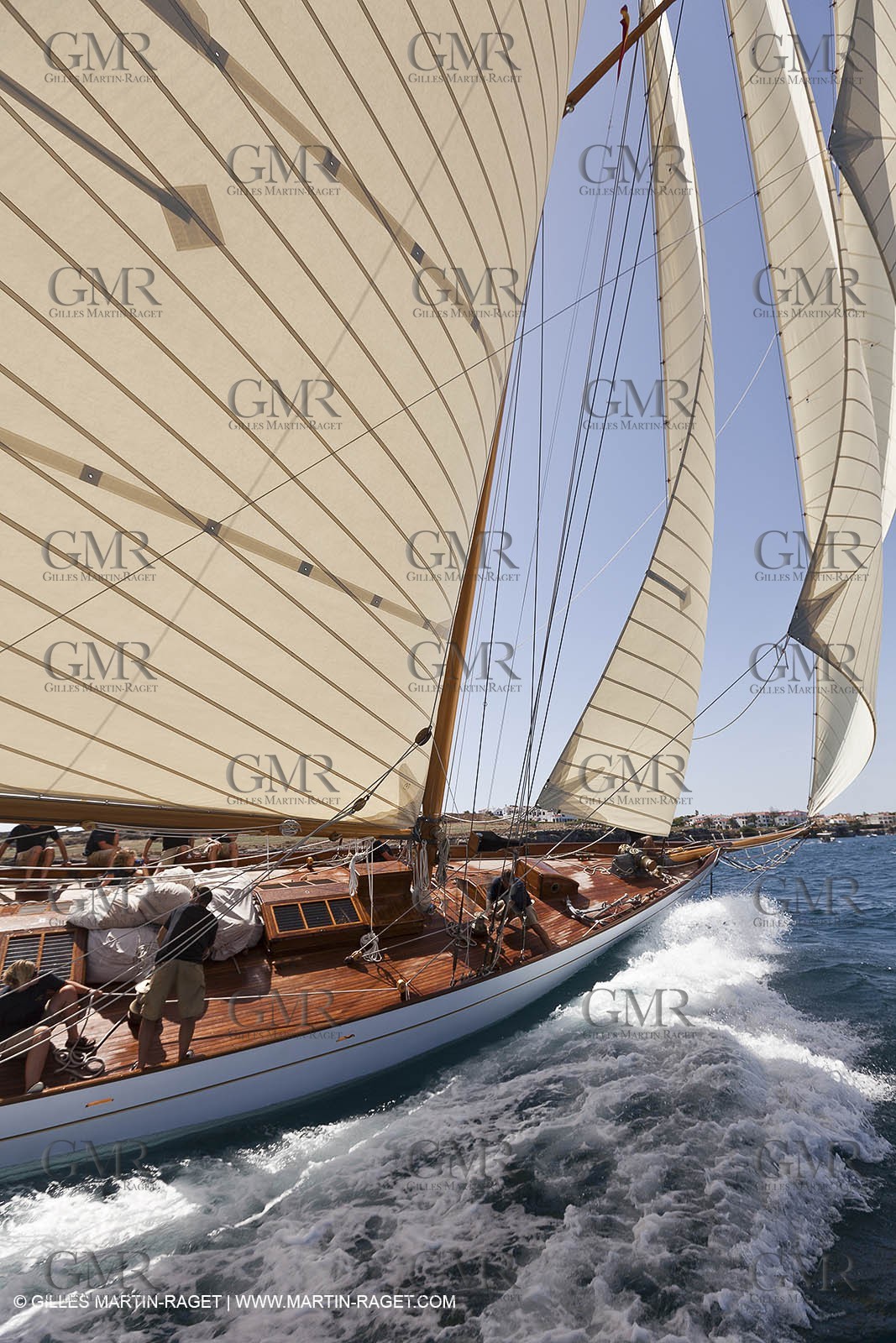 27 08 2010 - Minorque (ESP) - 2010 Paneraï Trophy - Copa del Rey for Classics