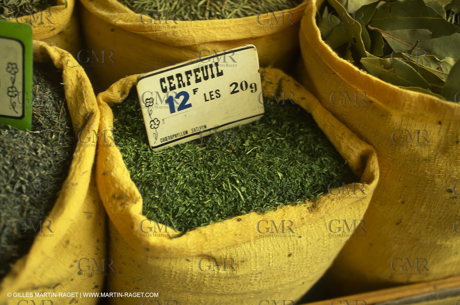 Provence flee markets