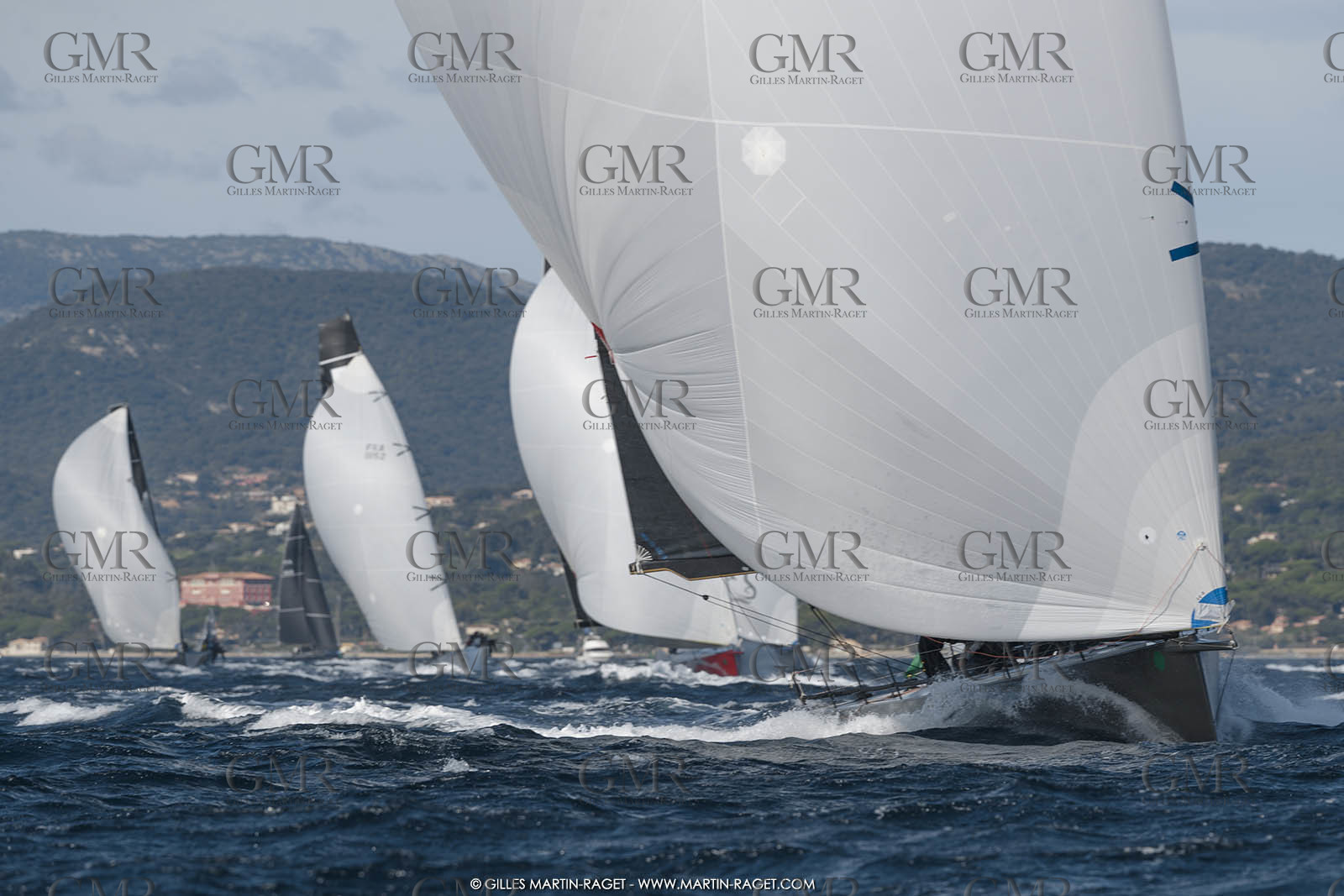 26 09 2020, Saint-Tropez (FRA,83), Les Voiles de Saint-Tropez 2020, Day 1