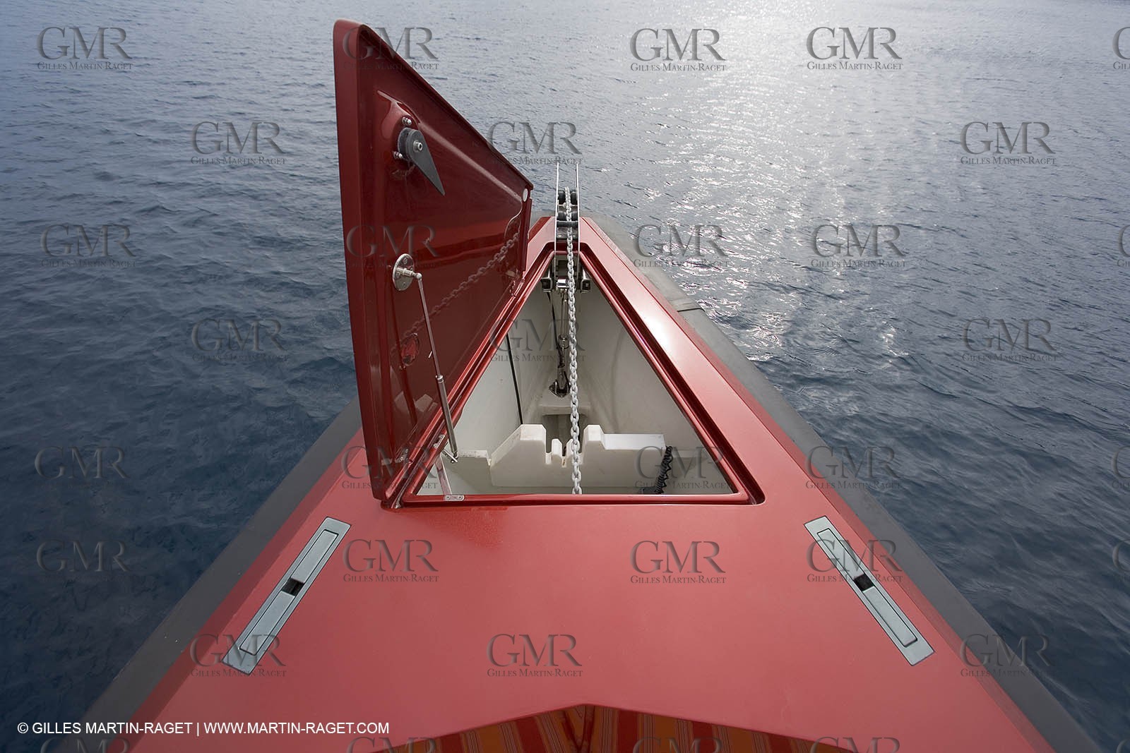 08 10 2007 - St Jean Cap Ferrat (FRA, 06) - Wally yachts - Wally Tender 043