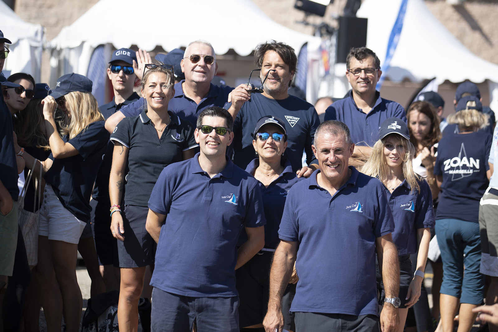 16 09 2022, Marseille (FRA,13), Juris Cup 2022, tous les équipages