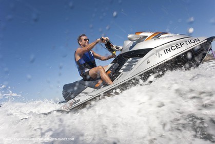 18 08 2011 - La Maddalena (ITA, Sardinia) - Motor yacht Inception