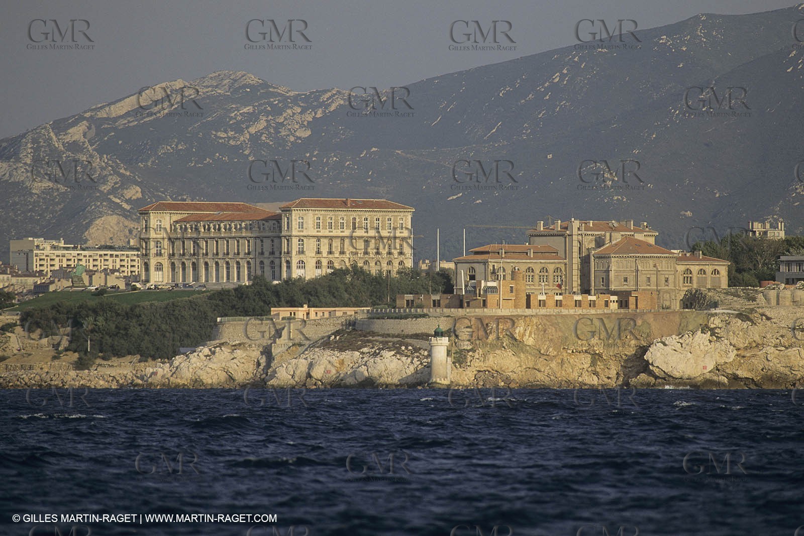 France, Provence, Marseille