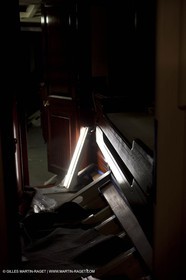 13 03 2010 - La Ciotat (FRA,13) - Mariska - finitions au Charpentiers Réunis