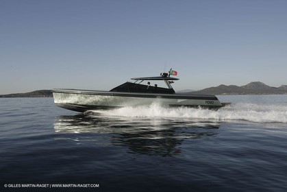 16 07 2007 - Portisco (Italie, Sardaigne) - Wally Power 47 millesime 2007