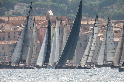 27 09 2016, Saint-Tropez (FRA,83), Voiles de Saint-Tropez 2016, Day 3, Classic Yachts