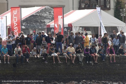 01 09 2013 - San Francisco (USA,CA) - 34th America's Cup - AC Village at %arina Green, AC Open, Stand Up Paddle