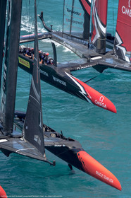 25 06 2017 - Bermuda (BDA) - 35th America's Cup 2017 - 35th America's Cup 2017 Presented by Louis Vuitton, Day 4