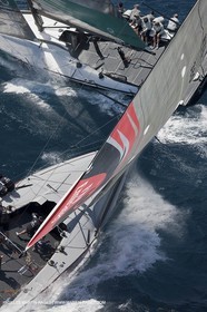 11 06 2009 - Marseille (FRA,13) - 2009 Audi Med Cup - Trophée de Marseille - Racing Day 2