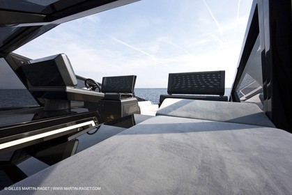 07 10 2009 - Saint Jean Cap Ferrat (FRA,06) Wally Yachts - Wallypower 55