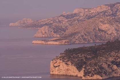 Calanques,