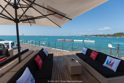 17 06 2017 - Bermuda (BDA) - 35th America's Cup 2017 - 35th America's Cup Match Presented by Louis Vuitton, Race day 1