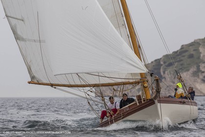 05 05 2013 - Marseille (FRA,13) Alcyon, Premiers essais en mer