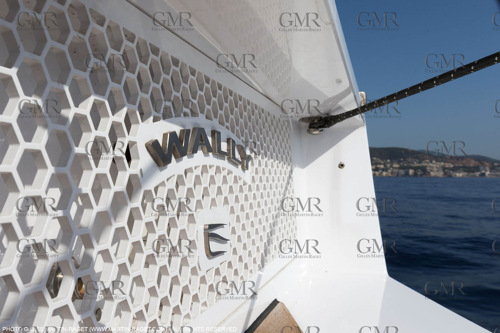 30 07 2016, Palma (Mallorca, Spain) Wally Yachts, Wally Cento Galateia