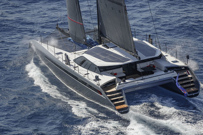 07 09 2020, La Grande Motte (FRA, 34), Gunboat 68 n° 3  Seatilt