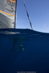 02 10 2022, Saint-Tropez (FRA,83), Voiles de Saint-Tropez 2022,  semaine des maxis, Race 1