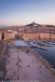 07 03 2014 - Marseille (FRA,13) - Le Vieux Port