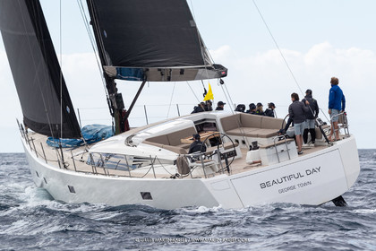 30 09 2024, Saint-Tropez (FRA), Les Voiles de Saint-Tropez 2024, Race Day 1
