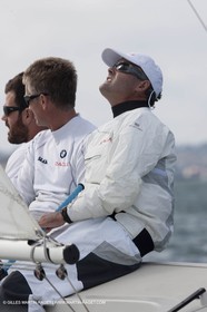 13 10 2009 - San Diego (USA, CA) - 33rd America's Cup - BMW ORACLE Racing - Match Racing training