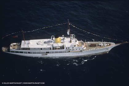 Classic Yachts, Classic Motor yachts