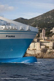 18 12 2011 - Bastia (FRA, Corsica) - Ship Company La Meridionale - The Piana