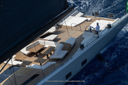 07 08 2025, Porto Cervo (ITA), Wally Yachts, Wallywind 110  2