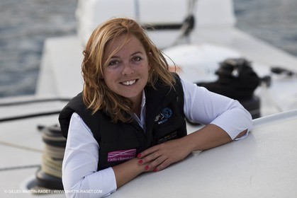 27 11 2009 - Monaco (MON) - Alexia Barrier