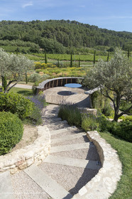 22 06 2018, Saint-Saturnin les Apts (FRA,84), Domaine des Andéols