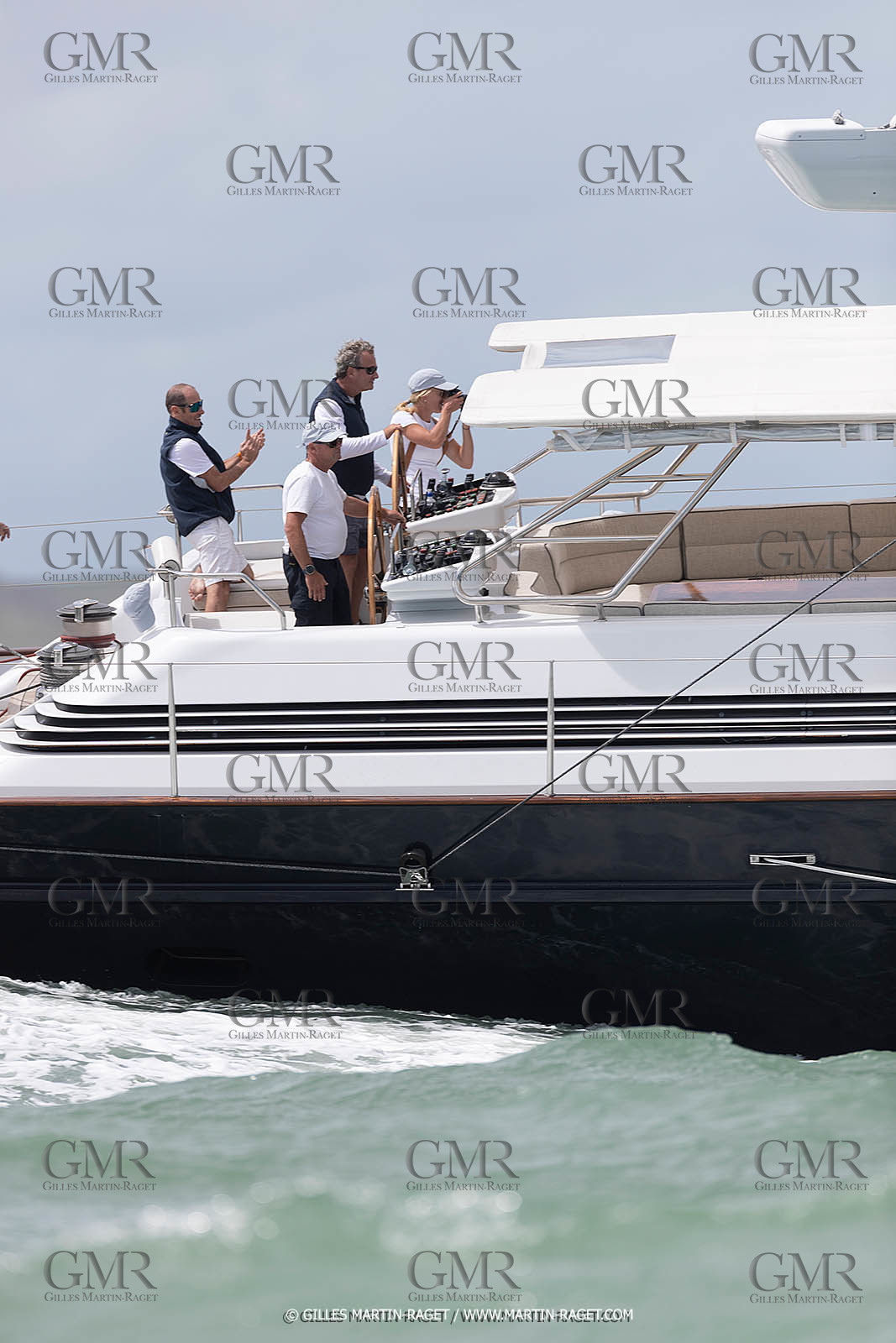 24 02 2021, Auckland (NZL), Mastercard Superyacht Regatta