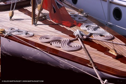 Détails - Yachts classiques