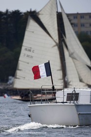 19 05 2010 -  Lanveoc Poulmic (FRA,29) - French Navy School Grand Prix - Pen Duick