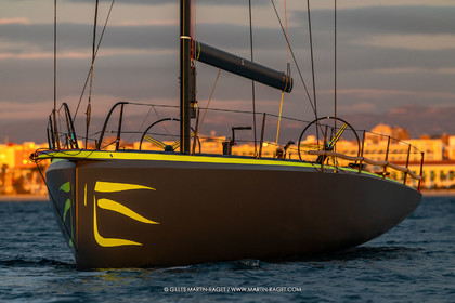 13 03 2025, Valencia (ESP), Wally Yachts, Wallyrocket 51