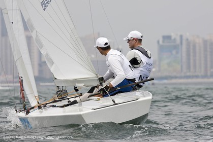 15 08 2008 - Qingdao (CHN) - Jeux Olympiques 2008 - Jour 7