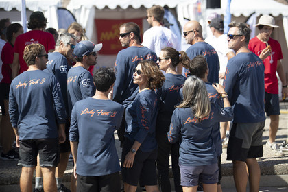 16 09 2022, Marseille (FRA,13), Juris Cup 2022, tous les équipages