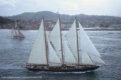 Sailing, Classic Yachts
