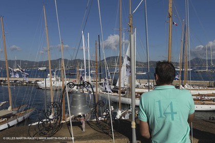 01 10 2014, Saint-Tropez (FRA,83), Voiles de Saint-Tropez 2014, Day 3,