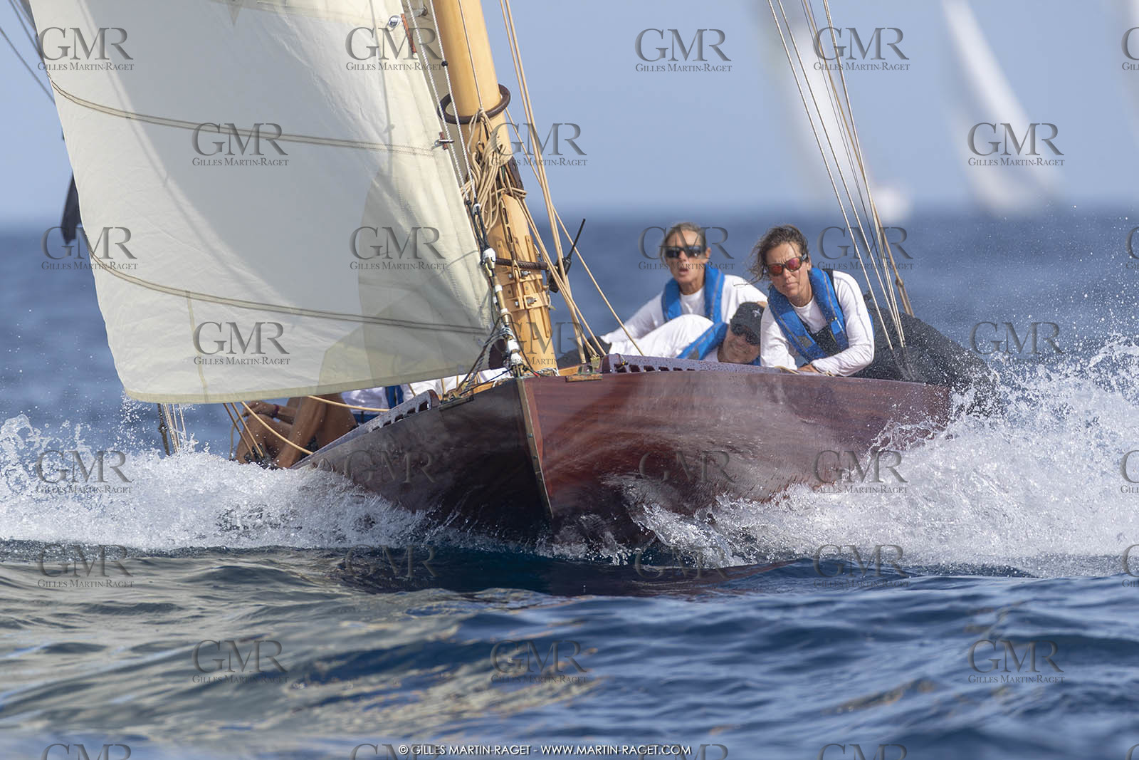 01 10 2019, Saint-Tropez (FRA,83), Les Voiles de Saint-Tropez 2019, day 2