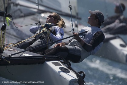 Sailing World Cup - Hyères Sialing Week - Hyères (FRA,83) - 23 04 2014