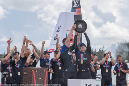 26 06 2017 - Bermuda (BDA) - 35th America's Cup 2017 - 35th America's Cup 2017 Presented by Louis Vuitton