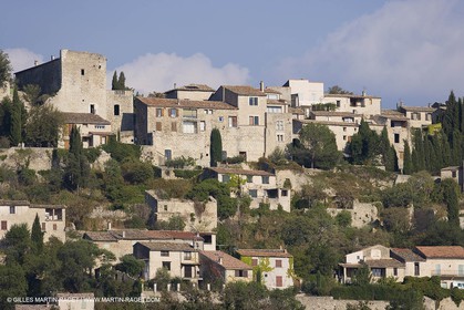 31 08 2007 - Forcalquier surrounds (FRA, 04) - Durance valley - Lurs