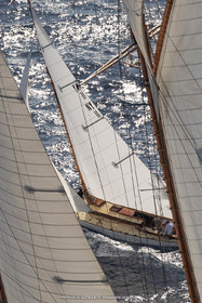 03 10 2023, Saint-Tropez (FRA,83), Les Voiles de Saint-Tropez 2023, Race Day 3