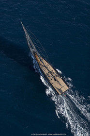 21 09 2017, Saint-Tropez (FRA,83), Wally Yachts, Wallycento Tango