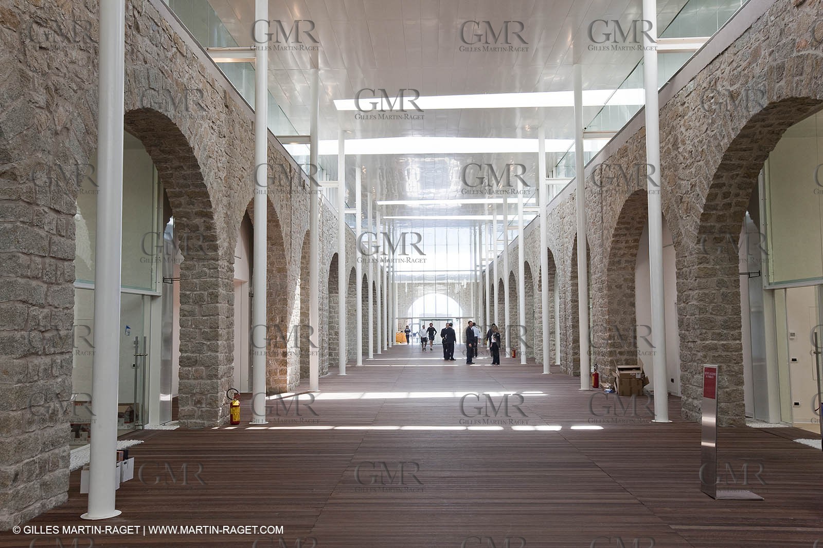 19 05 2010 - La Maddalena (ITA, Sardinia) - Louis Vuitton Trophy - Arsenale marina