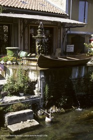 Provence - Villes et Villages - 84 (Vaucluse) - L'île sur Sorgue