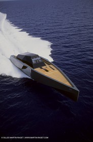 SUPER MOTOR YACHT - WALLY POWER 118
