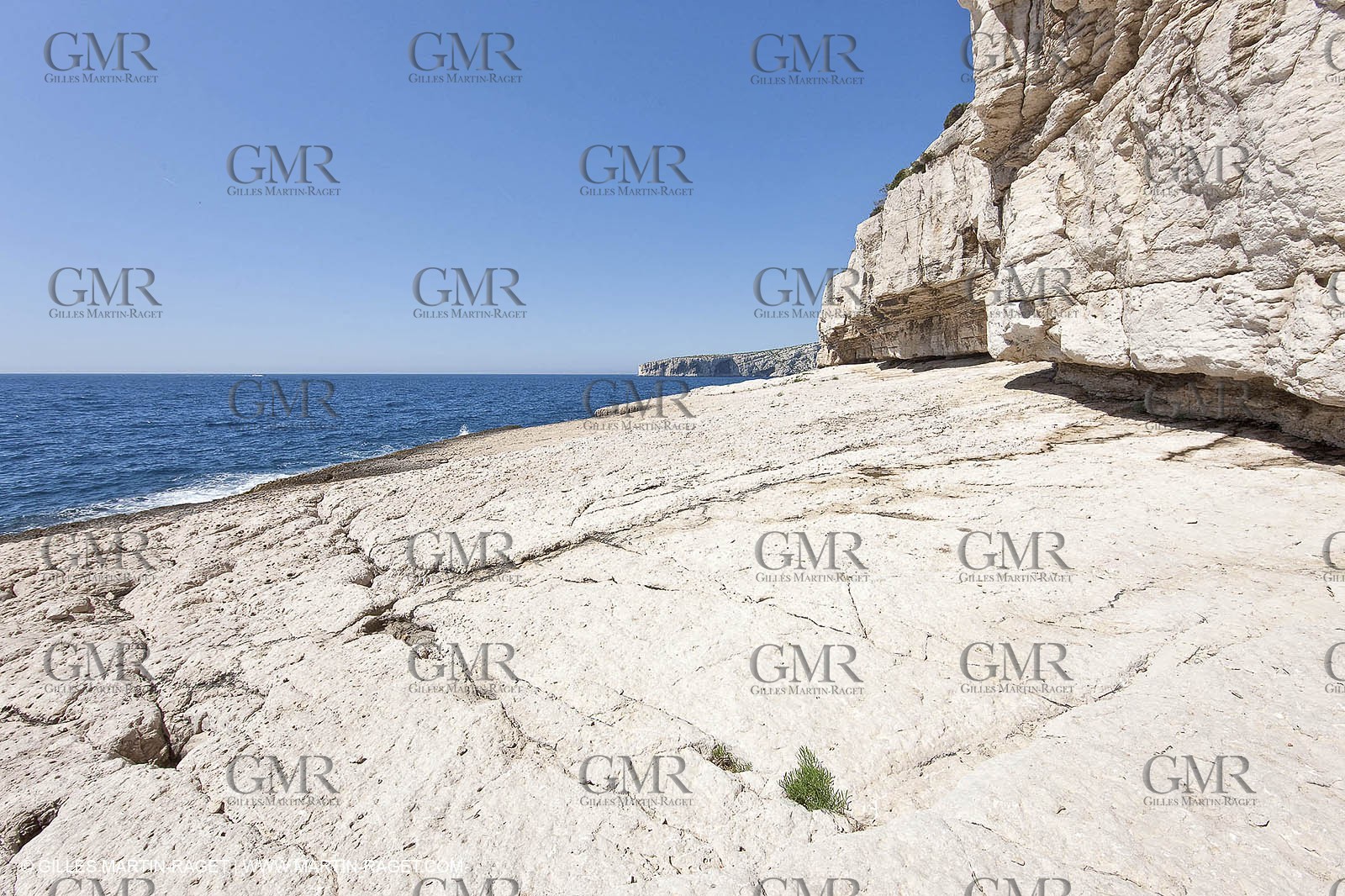 07 05 2009 - Marseille (FRA, 13) - Les Calanques - La Lèque
