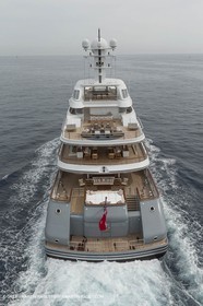 21 09 2014 - Cannes (FRA,83), Motor yacht TV