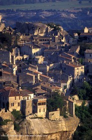 Les Baux de Provence