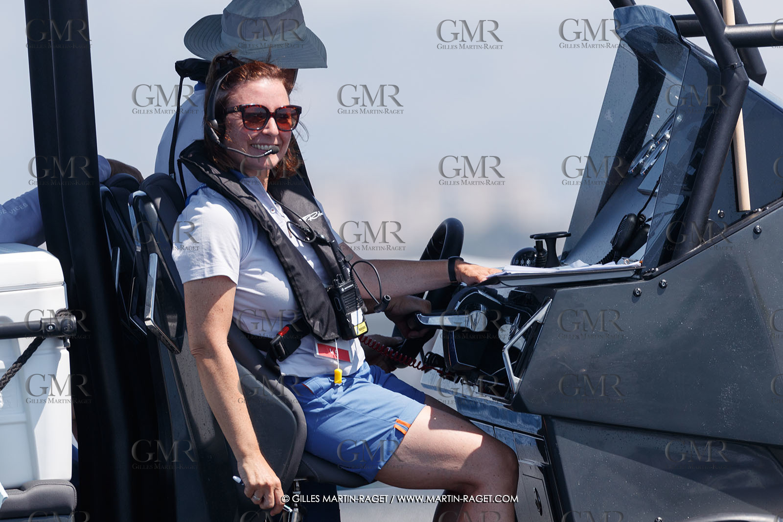 03 08 2024, Marseille (FRA), Paris 2024 Olympic Games, Sailing, Race Day 7